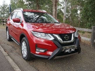 Nissan X-Trail ST-L