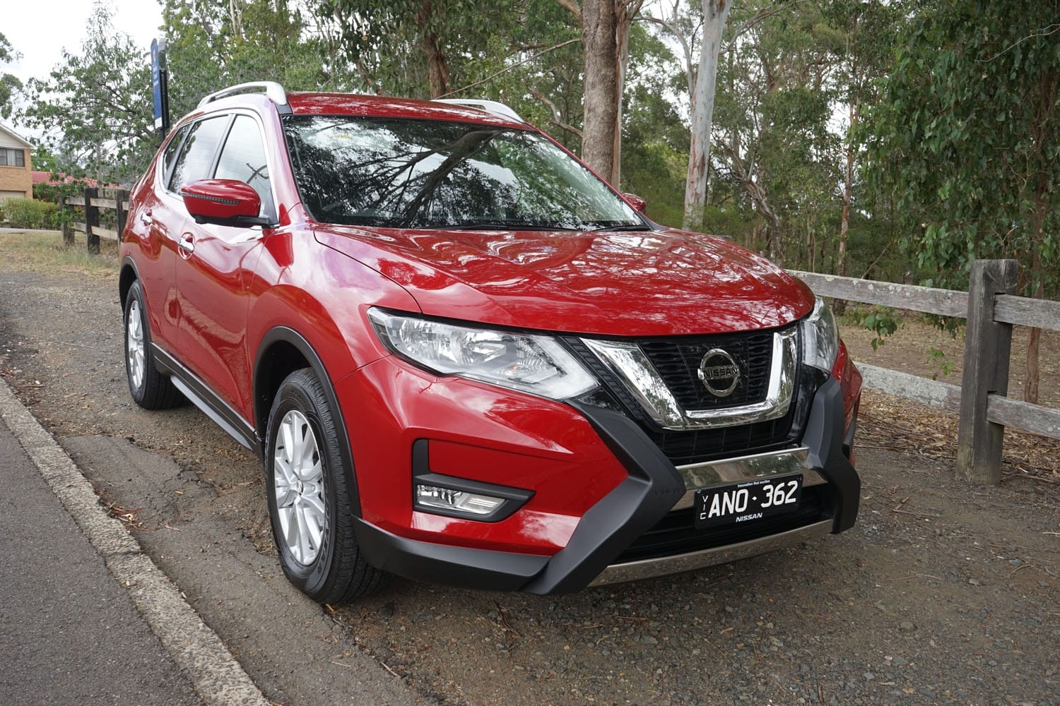 Nissan X-Trail ST-L