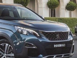 2018 Peugeot 5008