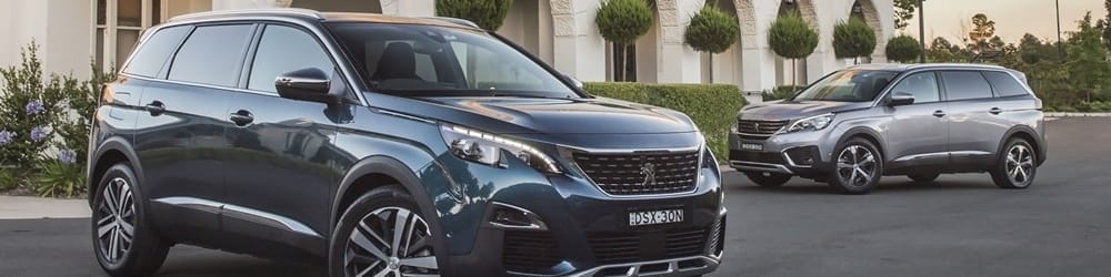 2018 Peugeot 5008