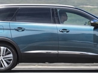 2018 Peugeot 5008 GT