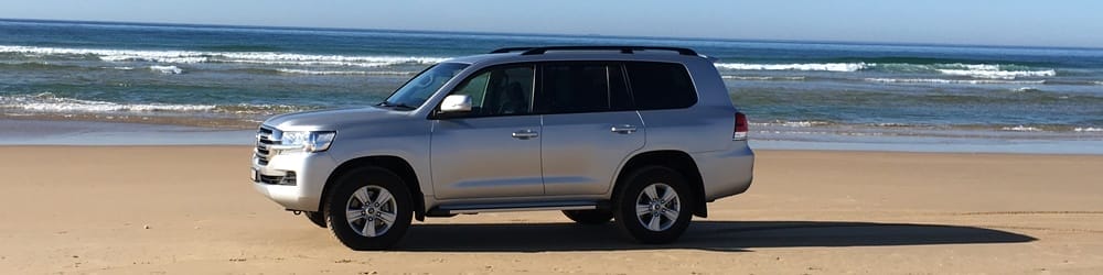 2017 Toyota LandCruiser 200 Series GXL