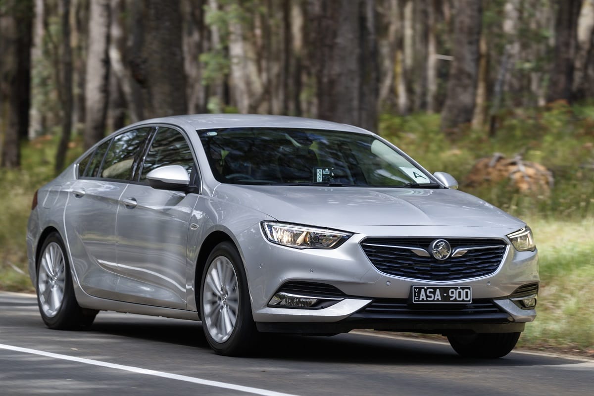 2018 zb holden commodore