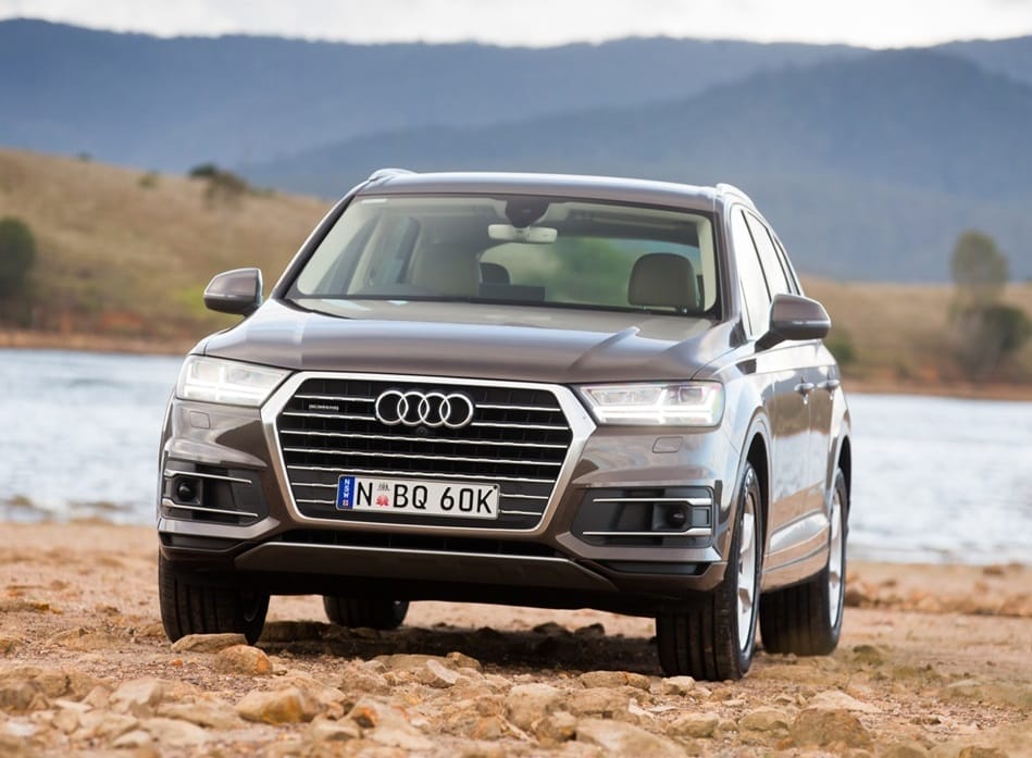 2018 audi q7