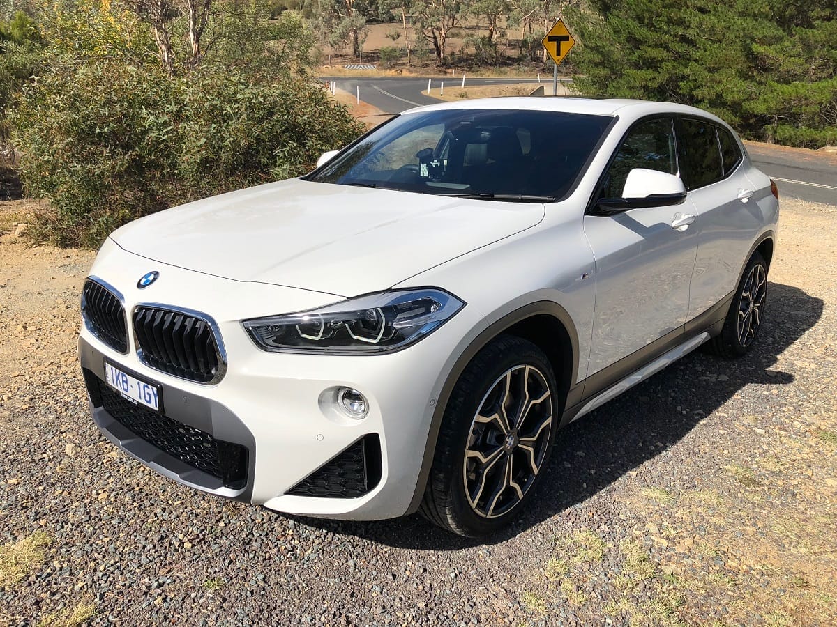 2018 bmw x2