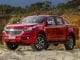 2018 holden colorado ltz