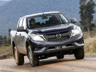 2018 mazda bt-50