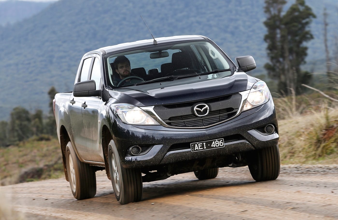 2018 mazda bt-50