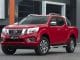 2018 nissan navara dual-cab