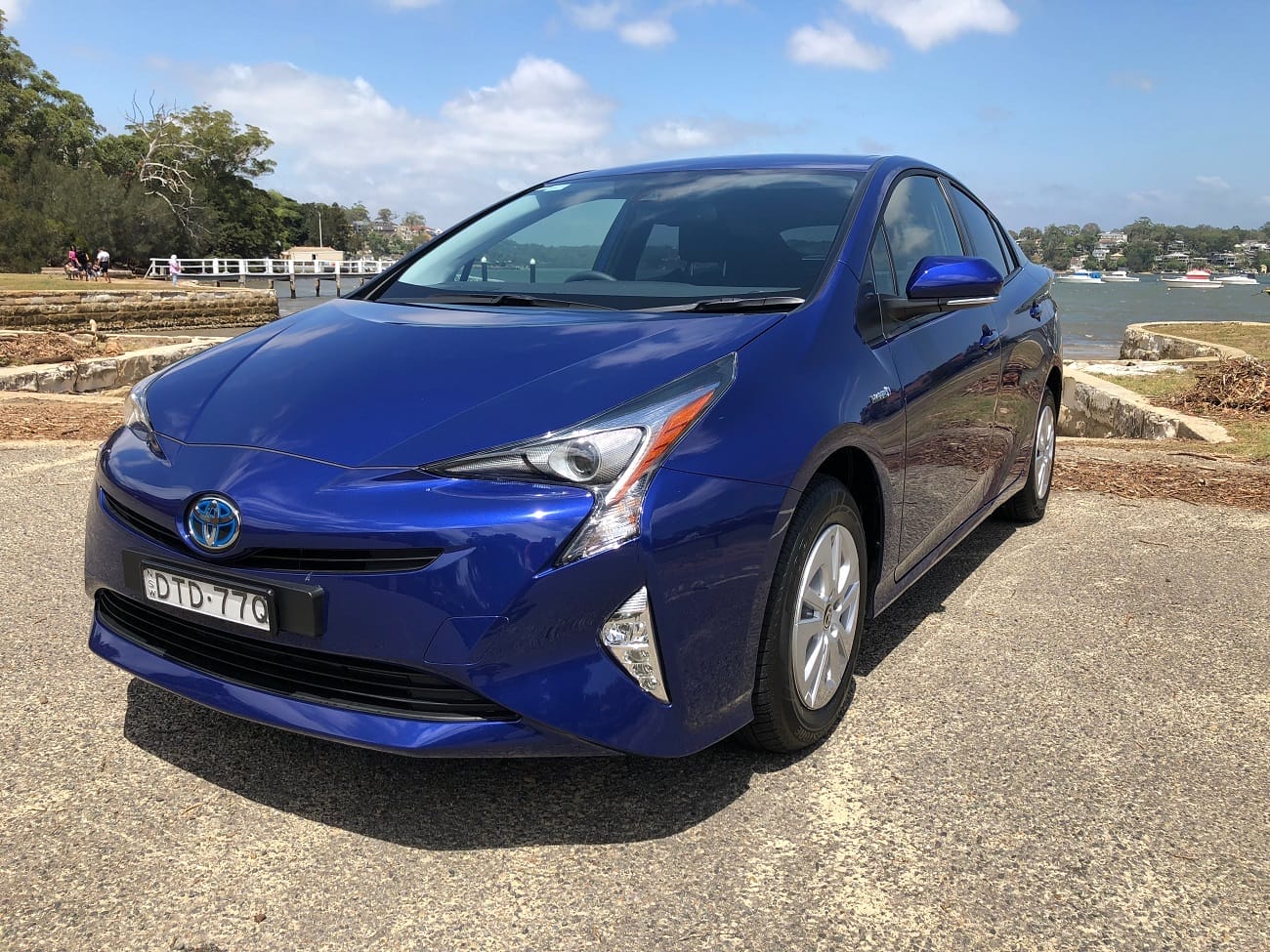 2018 toyota prius