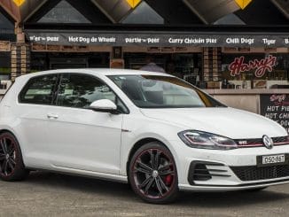 2018 volkswagen golf gti original