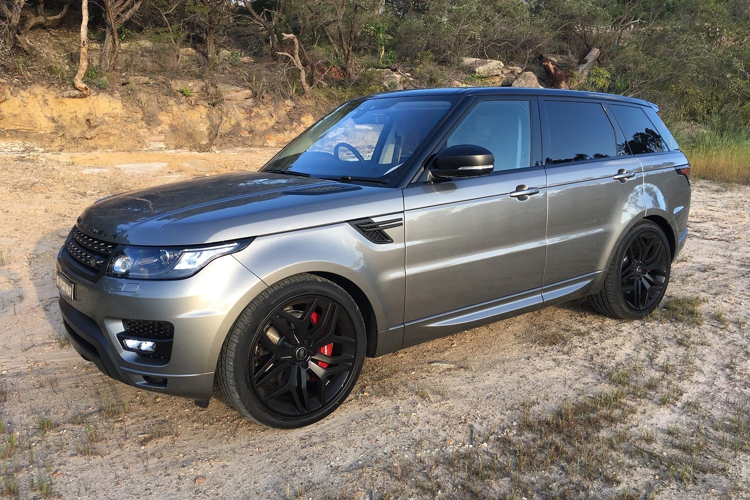 2018 range rover sport