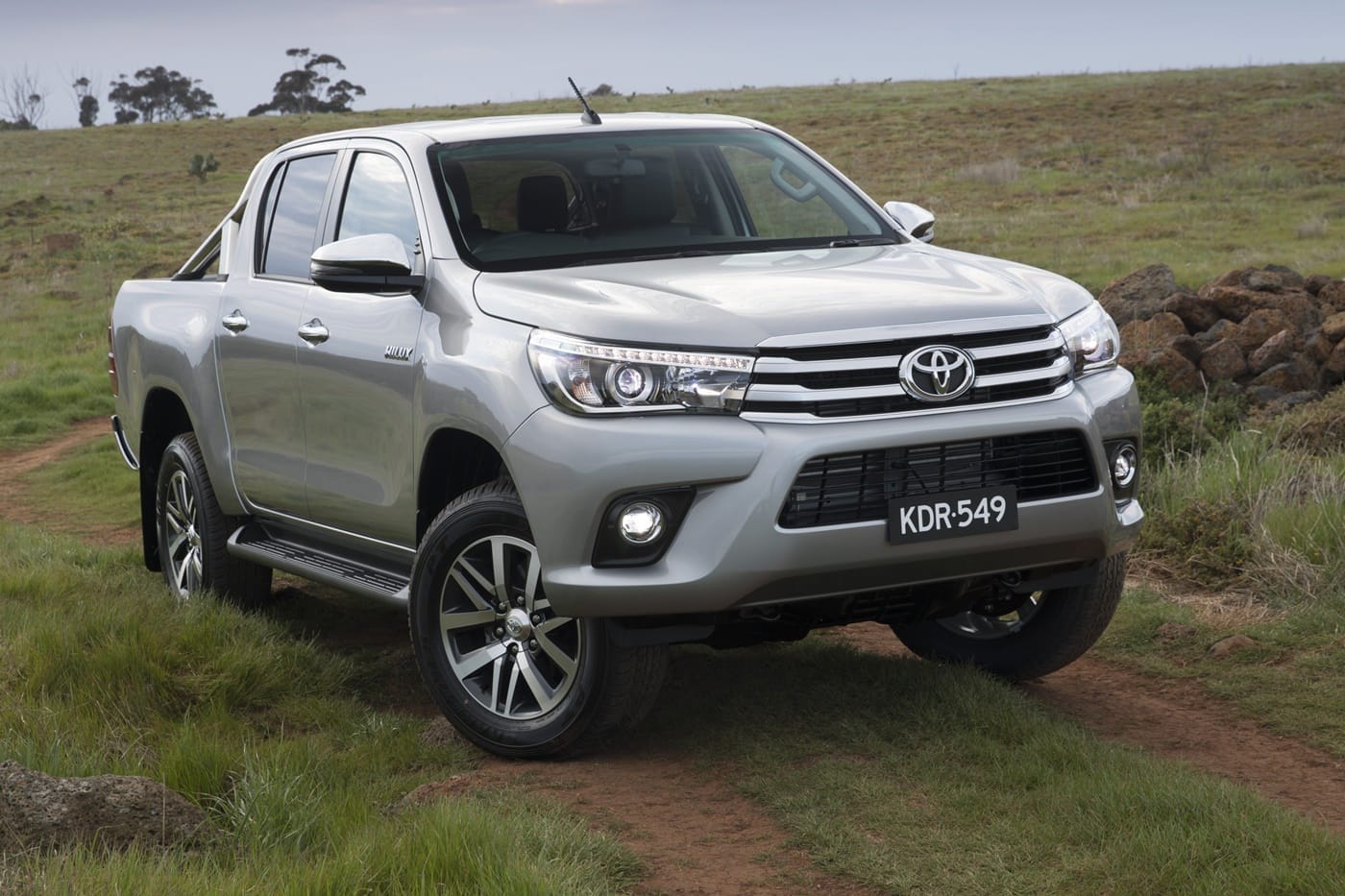 Toyota Hilux SR5