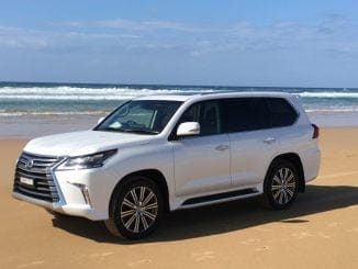 Lexus LX 570