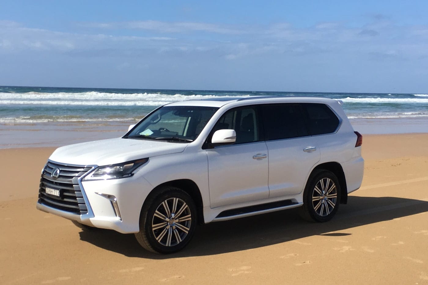 Lexus LX 570