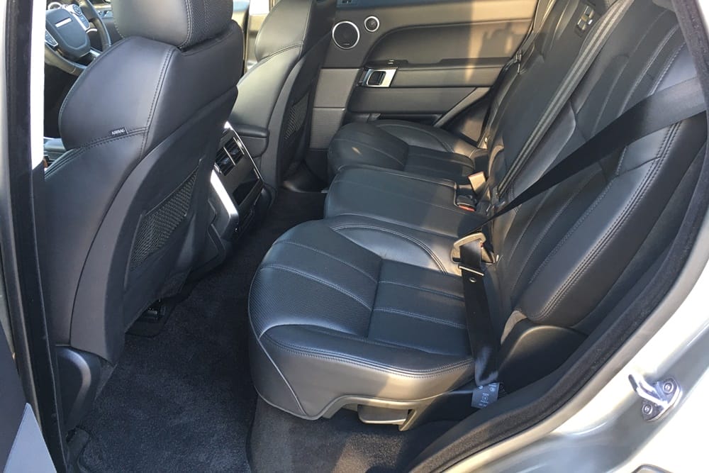 2018 Range Rover Sport SDV8 HSE Dynamic Pack