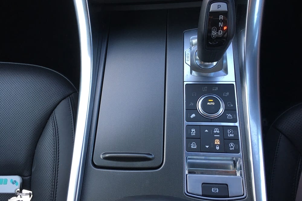 2018 Range Rover Sport SDV8 HSE Dynamic Pack