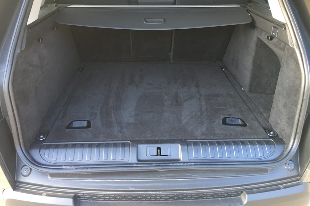 2018 Range Rover Sport SDV8 HSE Dynamic Pack