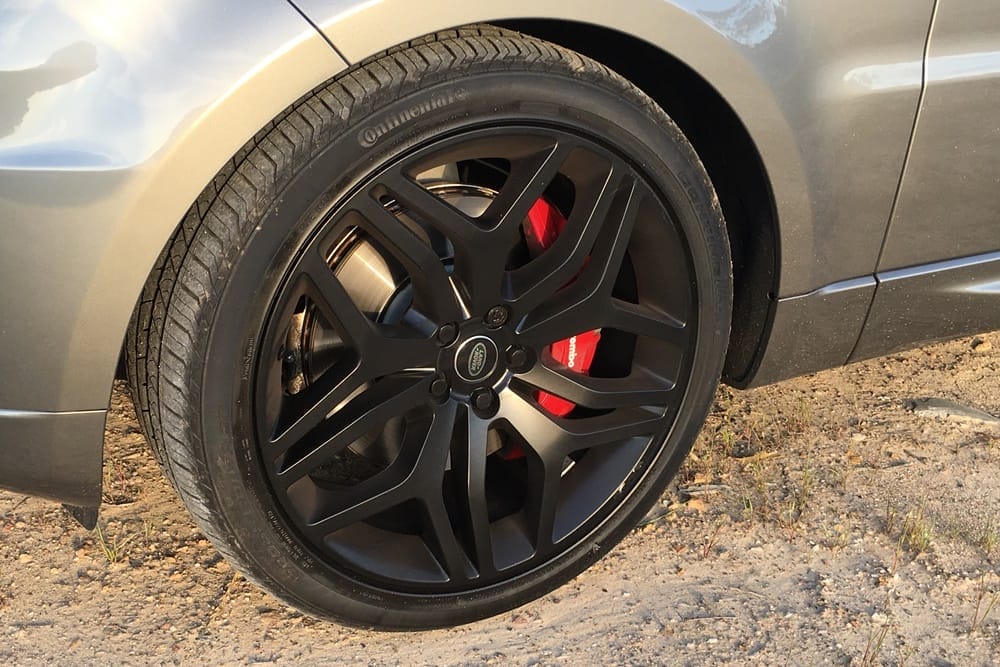 2018 Range Rover Sport SDV8 HSE Dynamic Pack