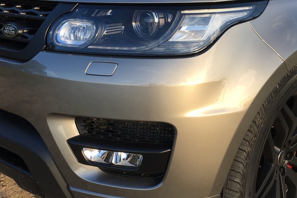 2018 Range Rover Sport SDV8 HSE Dynamic Pack