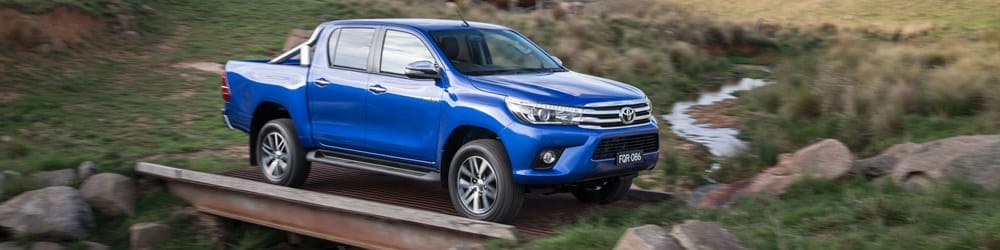 2018 Toyota Hilux SR5