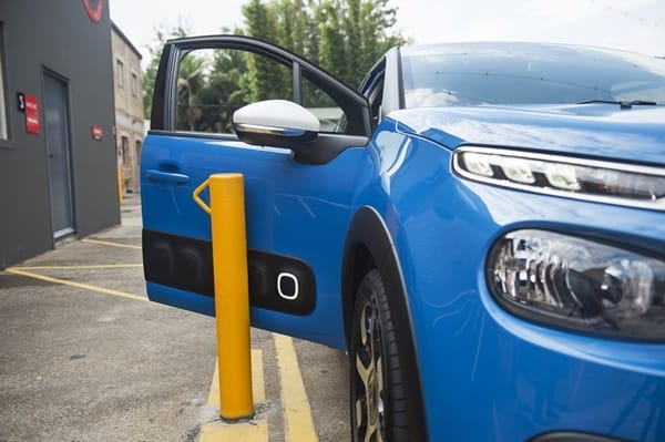 2018 Citroen C3 Shine