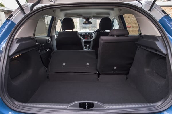 2018 Citroen C3 Shine