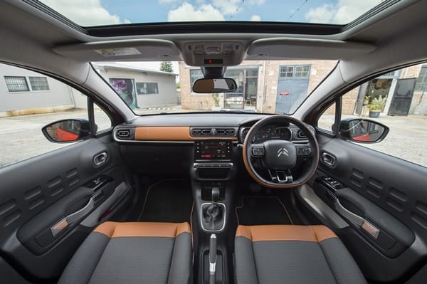 2018 Citroen C3 Shine