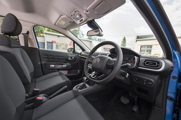 2018 Citroen C3 Shine