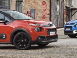 2018 Citroen C3 Shine