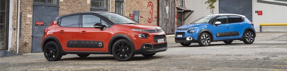 2018 Citroen C3 Shine