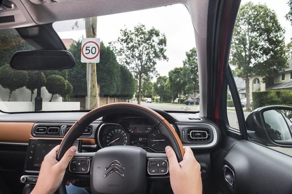 2018 Citroen C3 Shine