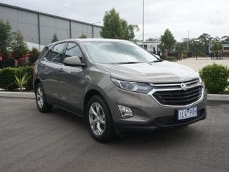Holden Equinox LT