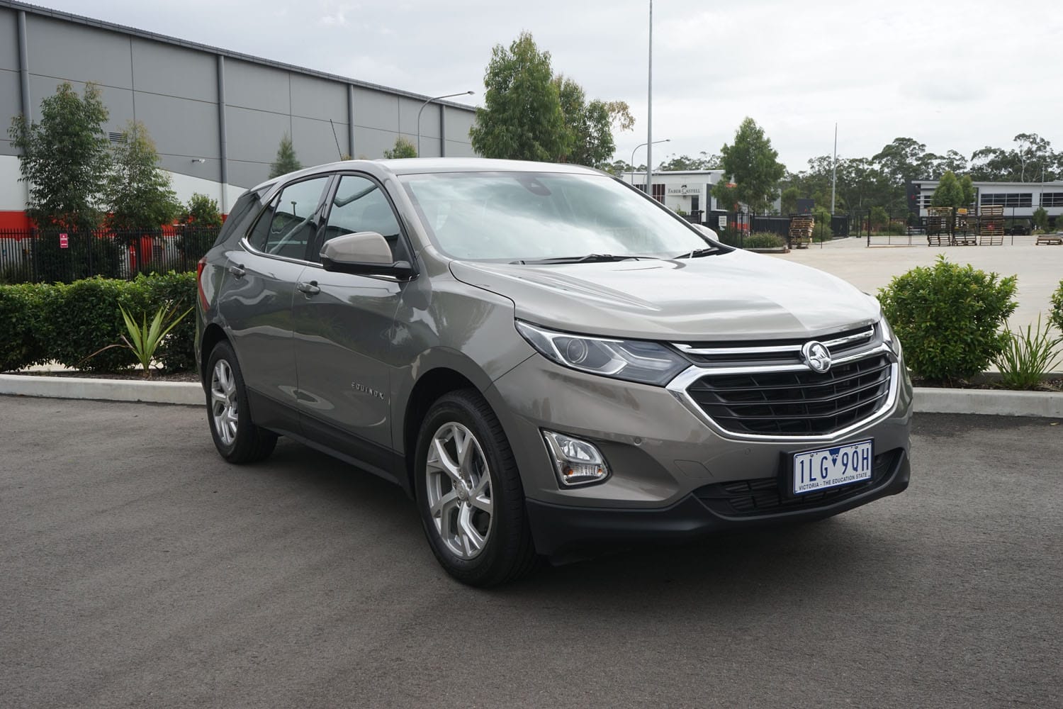 Holden Equinox LT