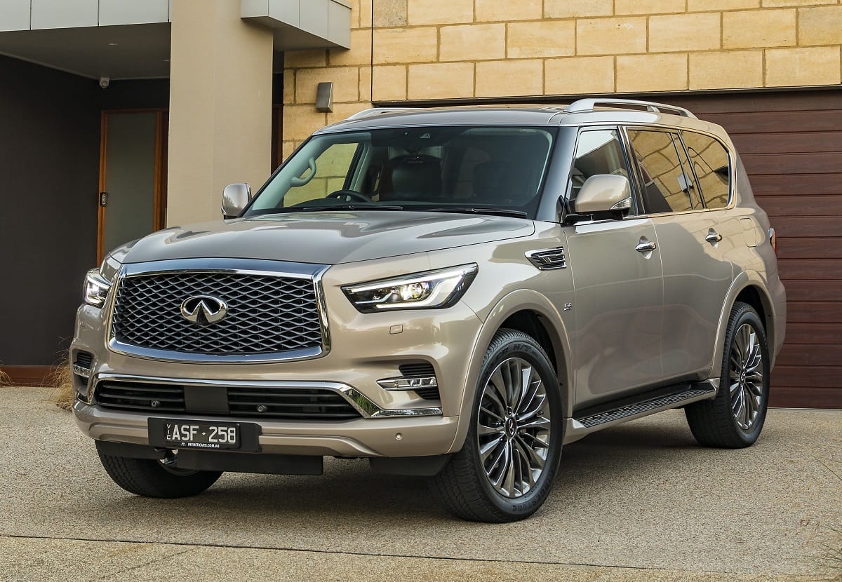 2018 infiniti qx80