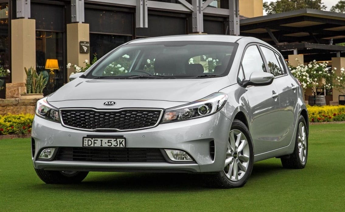 2018 kia cerato