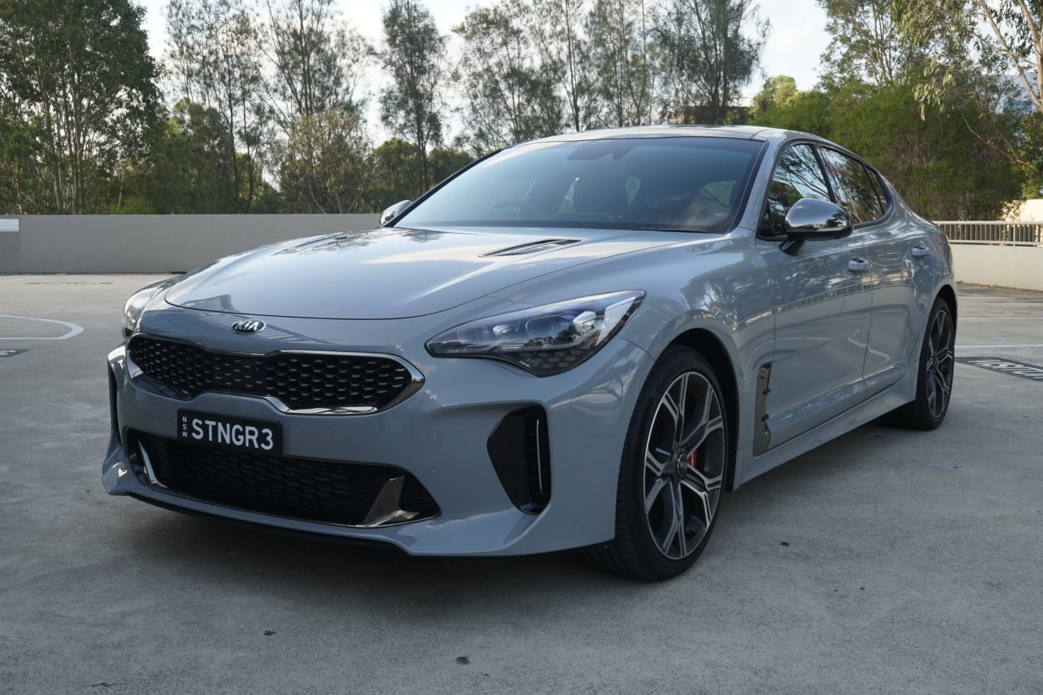 Kia Stinger GT