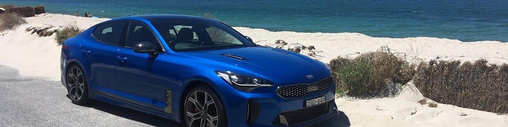 2018 Kia Stinger GT