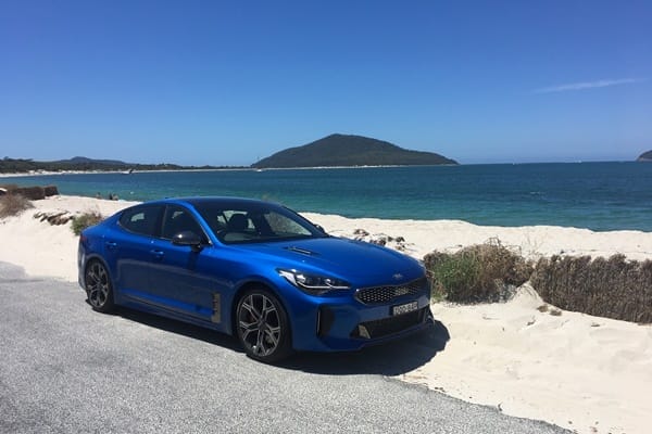 2018 Kia Stinger GT