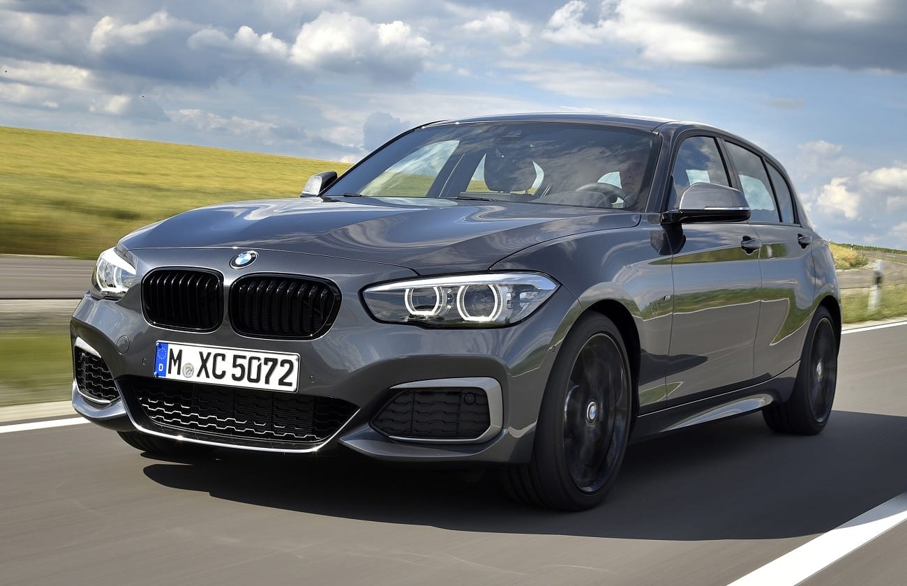 2018 BMW M140i
