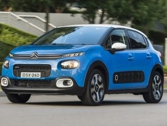 2018 Citroen c3