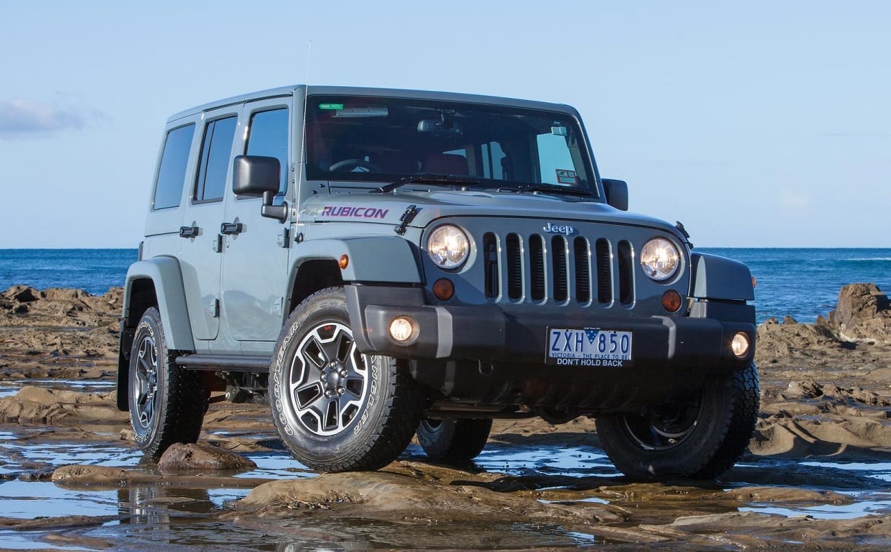 2018 jeep wrangler