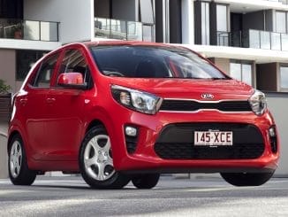 2018 kia picanto