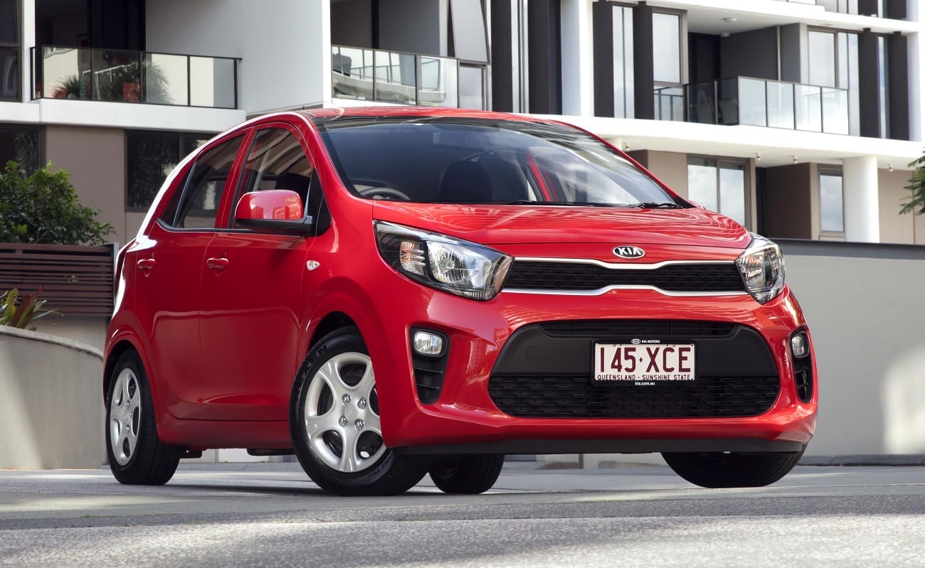 2018 kia picanto