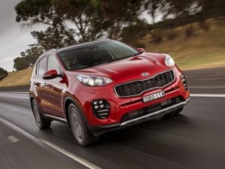2018 Kia Sportage