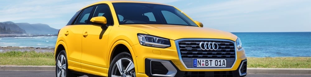 Audi Q2 tdi quattro