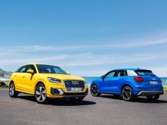 Audi Q2 tdi quattro