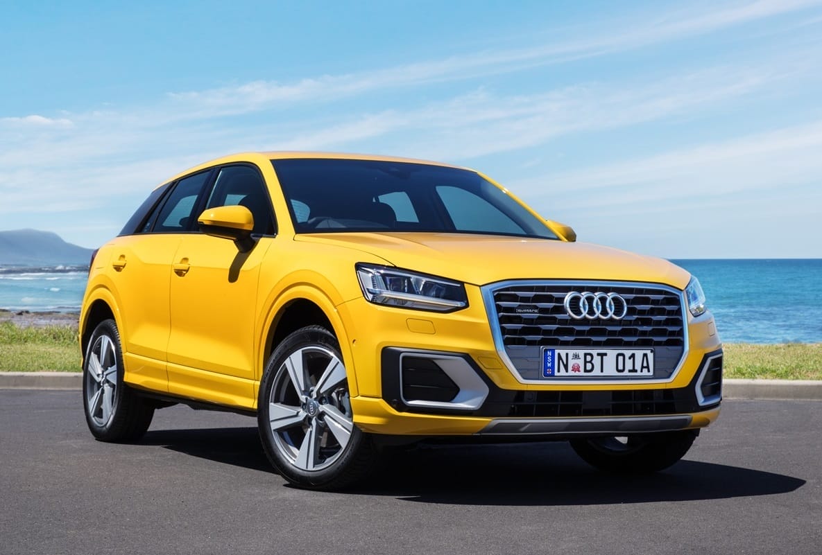 2018 audi q2