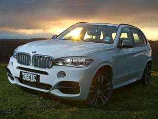 2018 BMW X5 m50d