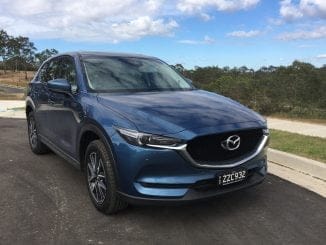 2018 mazda cx-5 gt